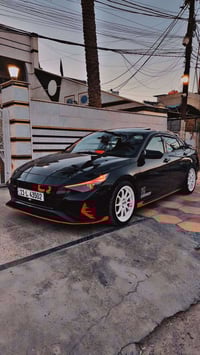 النترا N • ٢.٠ تيربو • حادث