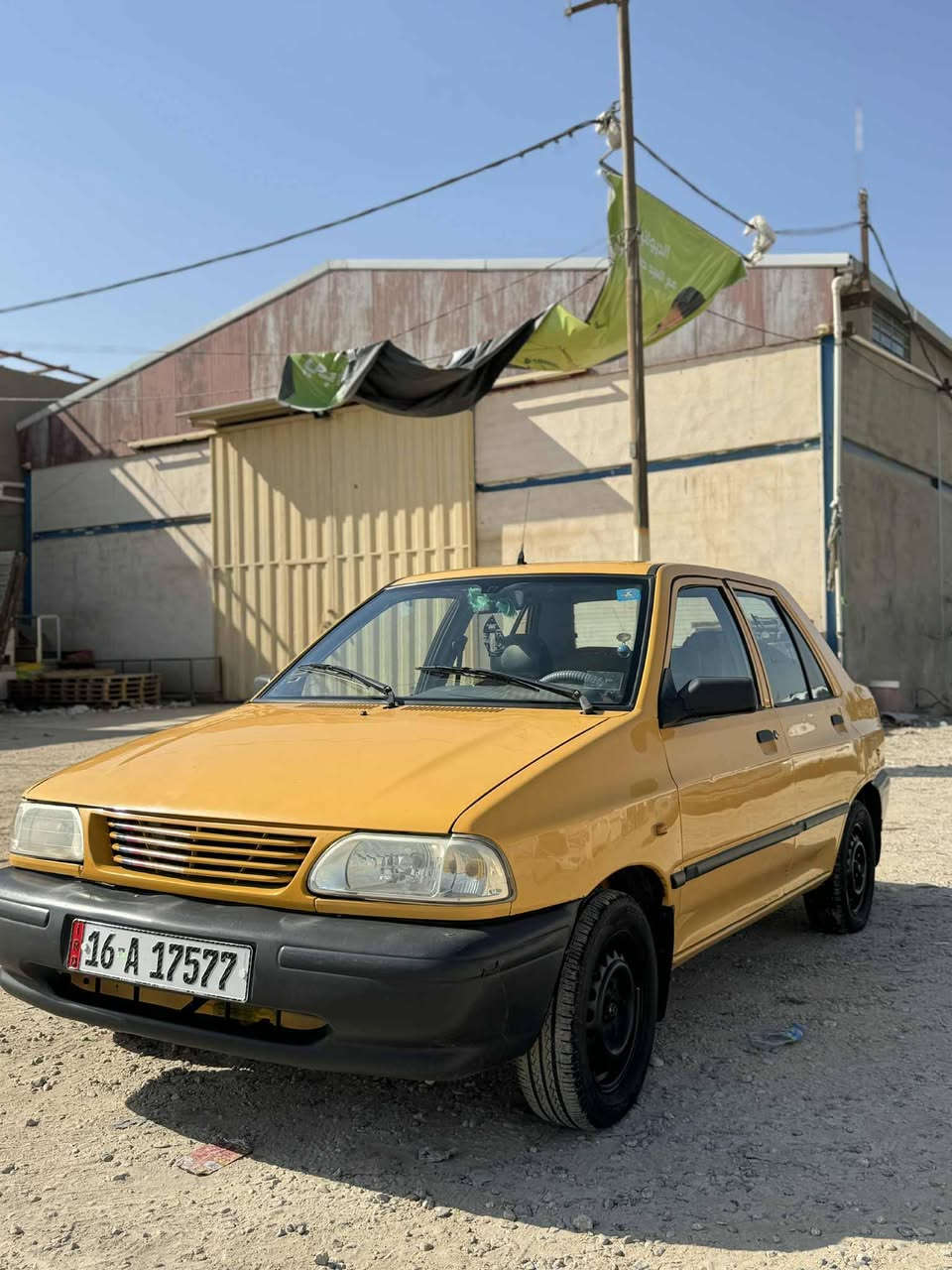 سايبا  2017

غاز بانزين سيارة

تبريد ثلج انسة دوانز بلصيف مدام غاز

كفالة ماعدا جاملغ خلفي صبغ وسيارة خير من الله

رقم انكليزي الجديد مصفر هيئة وغرامات ع ايدي سيارة بسمي ماتعبك واريد مداور 

ب40 وبيهة مجال للشراي


**إذا كنت صاحب هذا الإعلان وتريد حذفه لأي سبب، رجاءا أرسل رسالة إلى الدعم الفني**