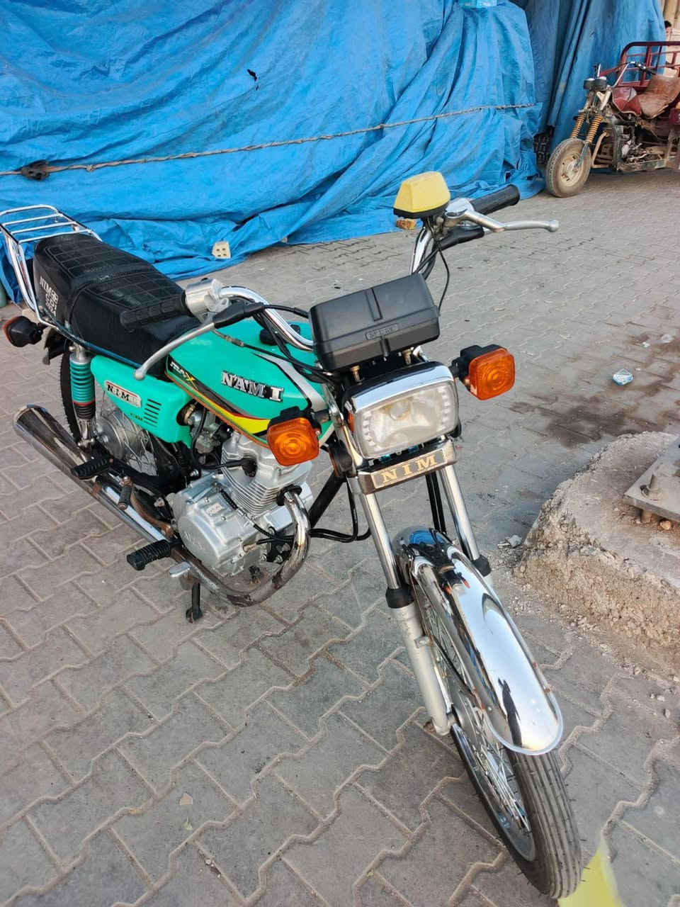 السلام عليكم نامه امتياز للبيع موديل 2024 اوراق سكنر اصولي يعني متترقم هيه تجي من الاستيراد سكنر الدراجه مكفوله كفاله عامه لايت عالي ناصي بك لايت اشاير السعر 575 وبيه مجال بسيط مكاني كربلاء البناء الجاهز *********** رجاءٱ الاتصال ع الرقم (اني مكلف بالنشر )
