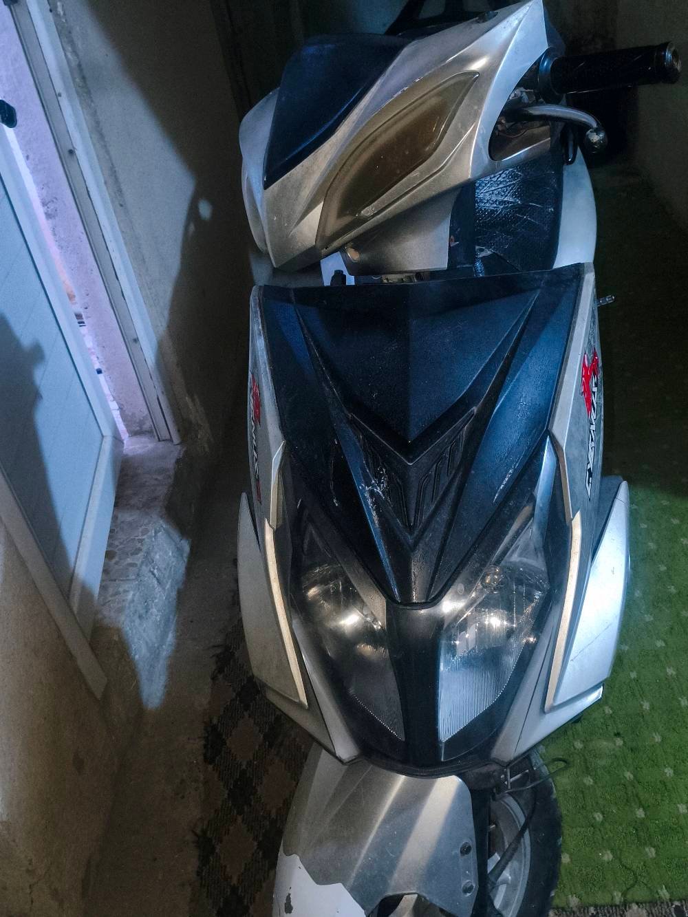 دراجة مكفوله توديك وتجيبك 