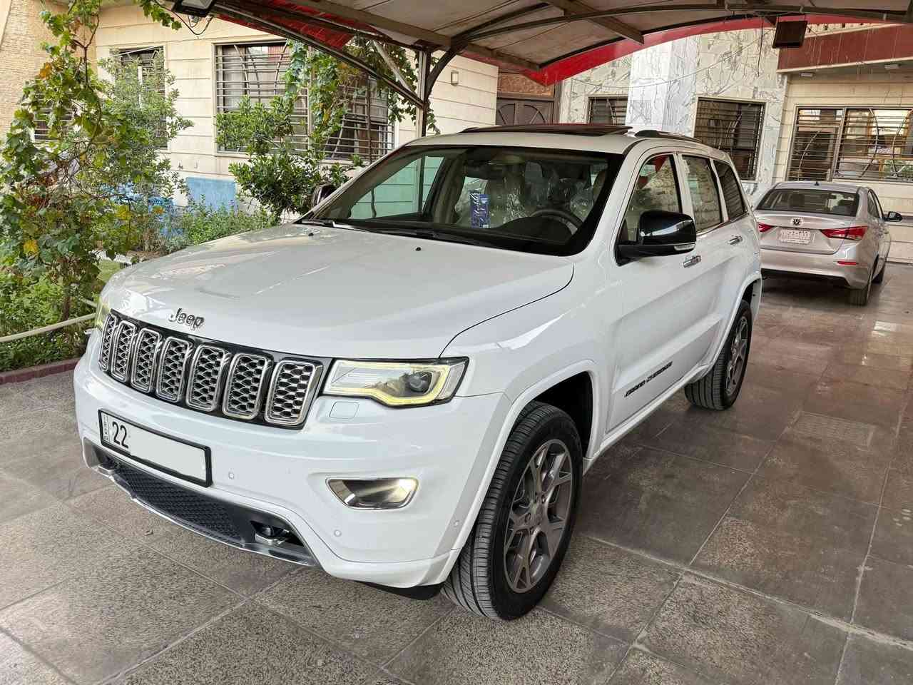 جيب اوفر لاند 2018
شكل 20 
خليجي 
اربيل 
فول جكات بانوراما
توقف ذاتي 
كشنات تدفئة تبريد
تخم تاير جديد
اي نقص مابيها ماشيه 60 mi 
مكينه بساتم 14
مكاني بغداد 
مكفوله من الصبغ عدا ربع دعاميه 
السعر 257 
للأستفسار :***********
