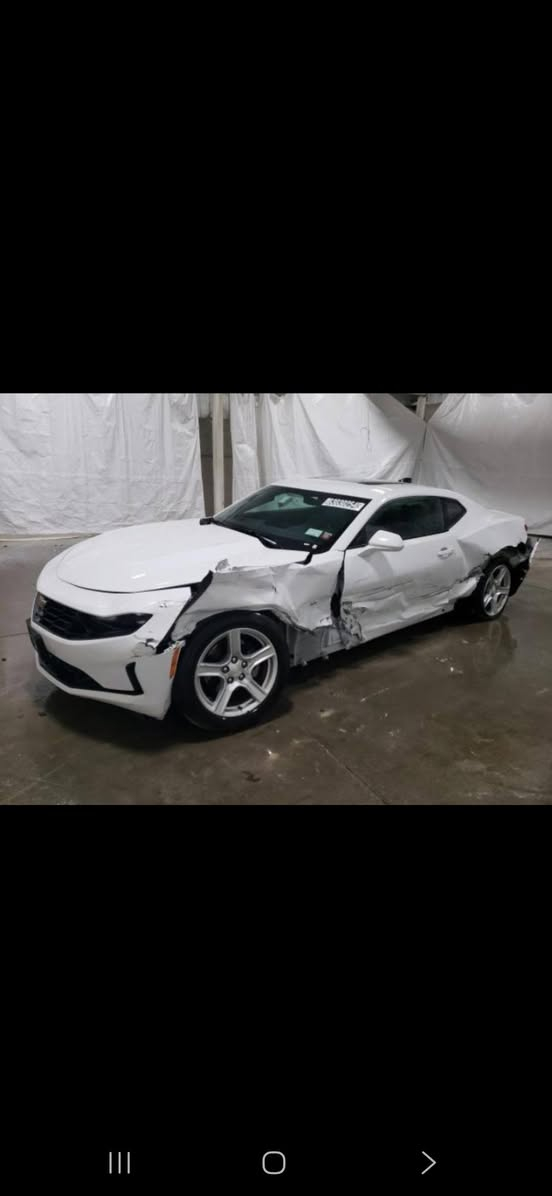 كامارو موديل ٢٠٢٣ حادث موضح بالصور فول مواصفات رقم بغداد
للبيع السعر المطلوب ١٧٥
السياره رقم بغداد تحويل ثاني يوم
للتواصل ***********
