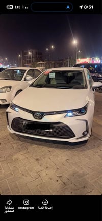 كورلا • ٢٠٢٤ • مكيف بارد