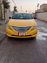 سوناتا 12امريكي رقم بغداد فول فقط بدون فتح لبيل واحدسيارة جاهزه وخير م...