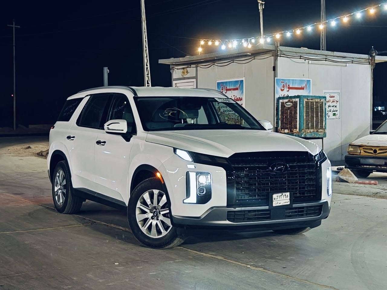 السلام عليكم للبيع تحفة الموسم 

 
الرقم: بابل رقم شهداء
▪️السيارة: باليسيد  Vip  وارد امريكي 
▪️الموديل: 2025
▪️المحرك:  3800 ( 6 سلندر )
▪️ويل كب مع طقم تايرات بحالة جيده
▪️لايتات led ابيض عالي وناصي ونهاري 
▪️حساسات الانحراف عن المسار
▪️حساسات ورادارات 
▪️كامرات
◾️ قياده ذاتيه
◾️مثبت سرعه
▪️شاشة الدشبول حجم كبير للتحكم بايعازات السيارة
▪️سستم صوت عالي جداً و 8d
▪️تحكم ستيرن جهتين بلوتوث وحاكية وكروس سرعة وتحكم صوت 
▪️نظام ABS مانع انزلاق
◾️عداد شاشه دجتل شاشه فتي شوب 
◾️بلوجكتر اظهار السرعه والحساسات الجانبيه والقياده الذاتي   
◾️5 وضعيات قياده مختلفه 
◾️ تدفئة وتبريد كشنات وستيرن
◾️ 8 منافذ usb و ‏4 جداحة و منفذ كهرباء 
◾️مقاعد ذاكرة تخزين 1,2
◾️تبريد خلفي منفصل 
◾️تشغيل عن بعد  فور ويل 
◾️ كراسي منفصل 
‏  Auto hold 
◾️بعد بيها هواي مواصفات ماذكرتهن
مساج كل  الكراسي 
 السياره ماشيه  8000 mil
الداخل رصاصي ملكي
ارضيات السيارة من شركة LORSE IRAQ
حادث السياره شبر چاملغ الأيمن وبيها بارد اباب السايق 
راسلني واتس اب ادزلك صور الحادث 
***********
مكان السياره بابل
السعر 317 $
