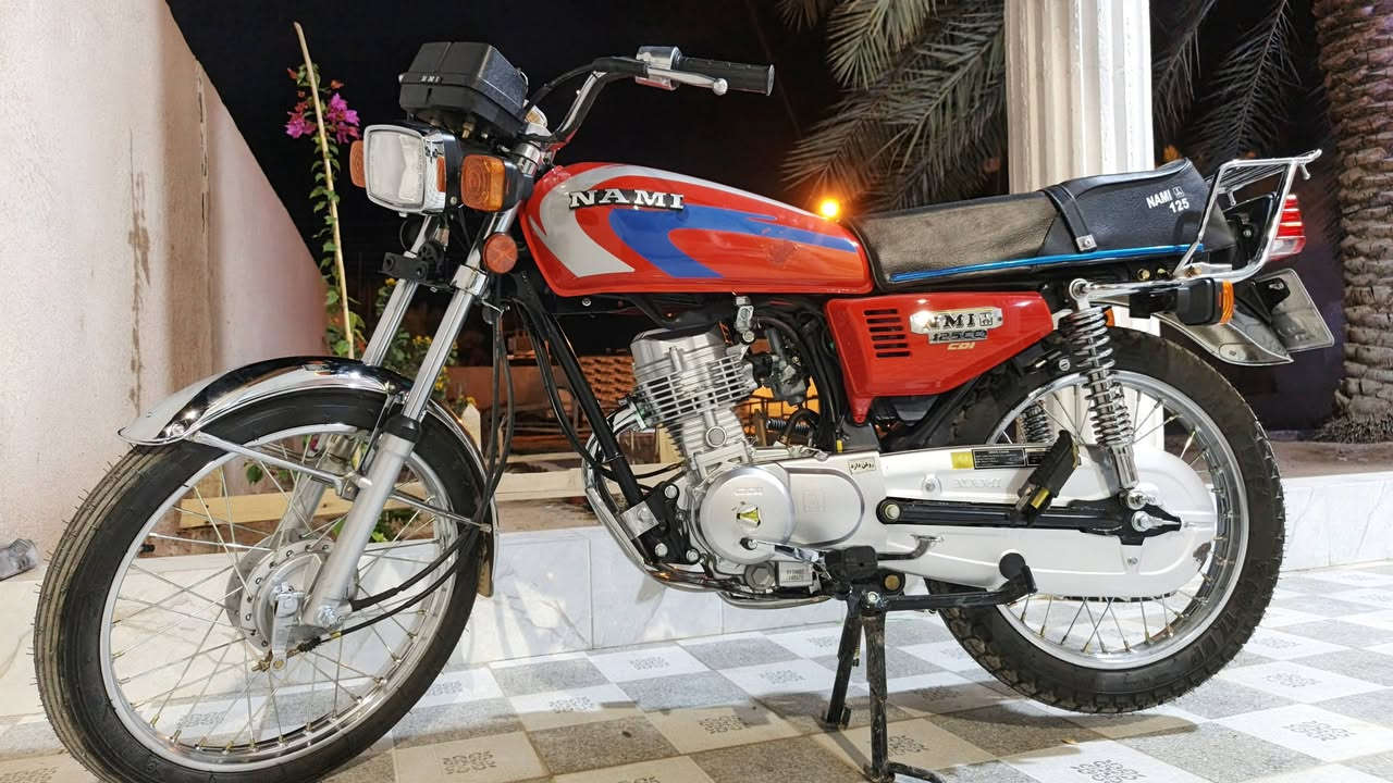 دراجه نامه  ايراني رقم اصولي سنويه تنتهي 2030

ناما مديل 24 بلاديه (رقم اربيل)شلامجه بلاد شرط
وكيل سنويه وكاله باسمي
شرط مامفتوح برغي 
اليريده يجي خاص لو يتصل على 
***********
وكيله سيد سعد بلعشار
(شرط شلامجه الاصلي مو هذن امتاز)
