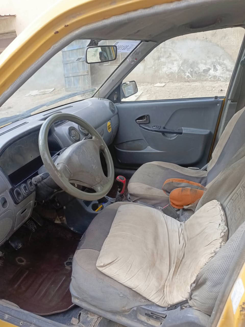 سايبة موديل 12 مكينة نظيفة ورقمها قادسية أنگليزي بأسمي وغراض أغلبهن جديد ومبدل
بيها بابين مبدلات وچاملغ وخدش خفيف
بـ22 وبيها مجال
الرقم ***********
