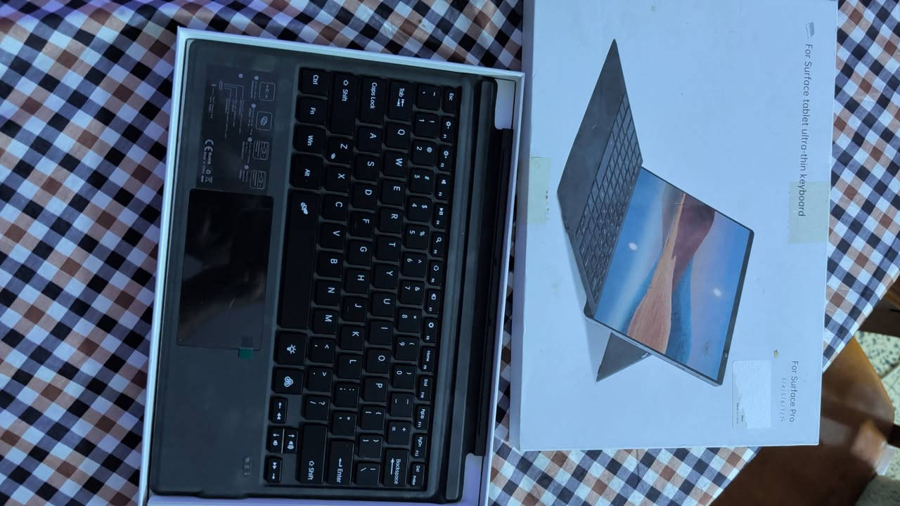 Surface Pro 3/4/5/6/7/7+ للبيع جديد غير مستخدم


**إذا كنت صاحب هذا الإعلان وتريد حذفه لأي سبب، رجاءا أرسل رسالة إلى الدعم الفني**