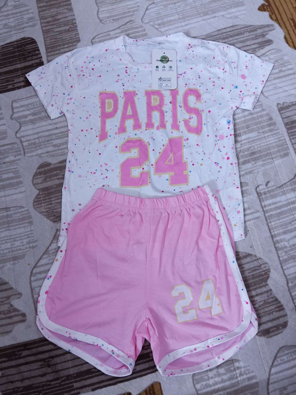 اللهم صل على محمد وآل محمد 
وصلت الوجبة الثانية من ملابس العيد للأطفال 
سعر 3 سيتات ب10 فقط


**إذا كنت صاحب هذا الإعلان وتريد حذفه لأي سبب، رجاءا أرسل رسالة إلى الدعم الفني**