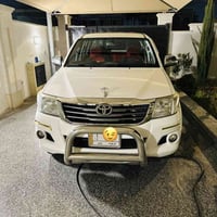 تيوتا فور ويل • ٢٠١٤ • رقم كركوك