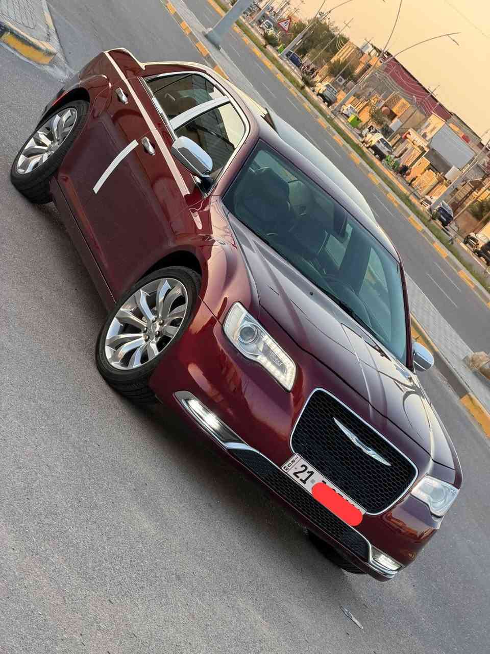 اوباما للبيع موديل 2019 s معروفة مواصفات الs
لون كرزي
رقم شمالي 
فتحة بنوراما
تدفئة كشنات 
ماشية 148 
وين كروم نضافة 100/100
السيارة جديدة بمعنى الكلمة
مال جناي
كلين بدون ضربة  شرط الفحص والسونار انطيكياهة وين متريد دگهة وافحص 
السيارة بعمرهة ما شايفة الخط
مكفولة كفالة عامة من الصبغ او حتى الخدش
غير متواجد عالفيس
مكاني ميسان 
سعر 230 مجال قليل المو شراي لا يكسر بحلال العالم
للاستفسار الاتصال على الرقم ***********
