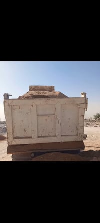 للبيع عربانه اوزمن ٣ دناكير ١٦ مكفوله جاهزه بيه فصخ وربط بيه تعلاوه 07...