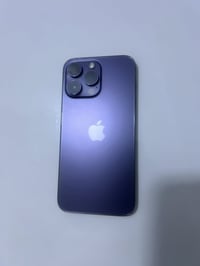 آيفون ١٤ برو ماكس • ٢٥٦ • بنفسجي