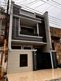 حي الجهاد • ١٢٠م • ٣ طوابق