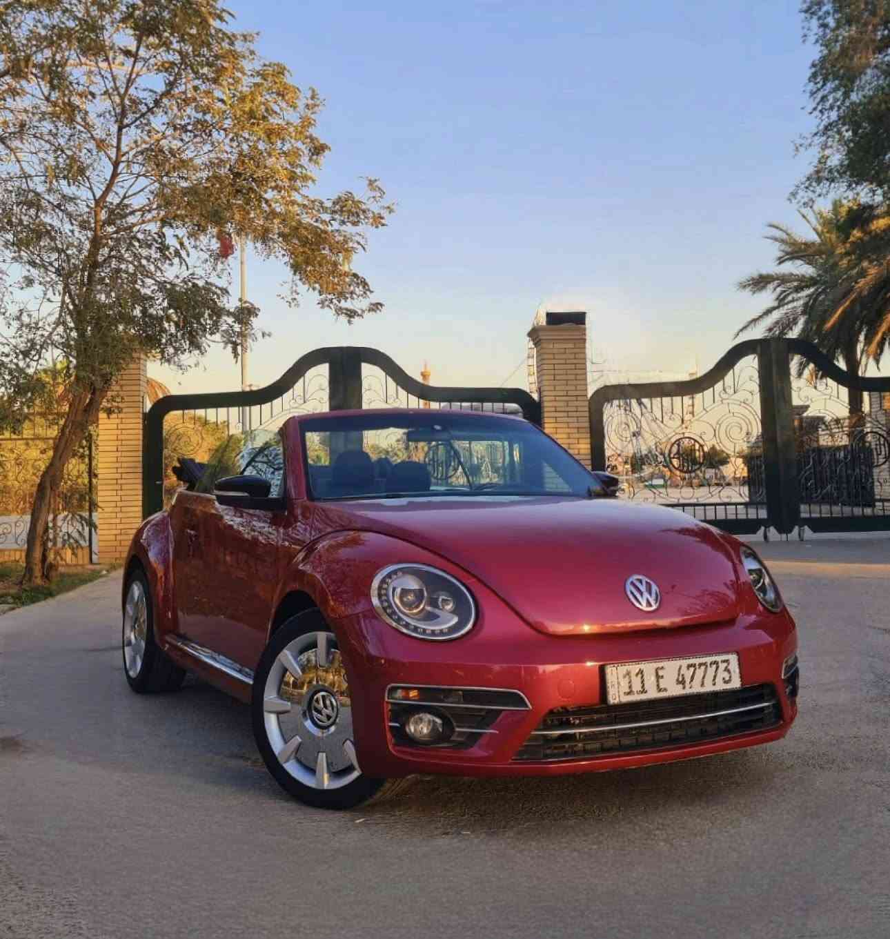 بيتل 2017 محرك 2000 السعر 118 للاتصال *********** مكان السياره الكراده
