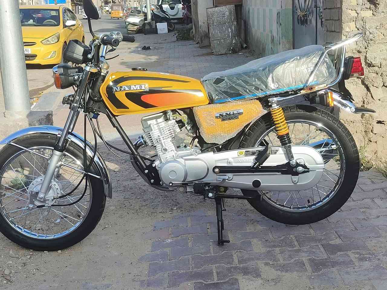 سلام عليكوم دراحه البيع موديل19ارشه شاصي وتعمير اول دبديلت دهن تعمير اصلي شلامجه
كفاله عامه من كلشي عنواني كوت سعر خاص


**إذا كنت صاحب هذا الإعلان وتريد حذفه لأي سبب، رجاءا أرسل رسالة إلى الدعم الفني**