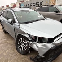 كورولا كروس هايبرد • ٢٠٢٤ • عمان المنطقة الحرة