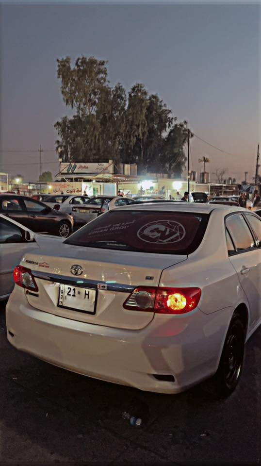 کرول مودیل 2012
کندی
سعر 138 مجال
***********
