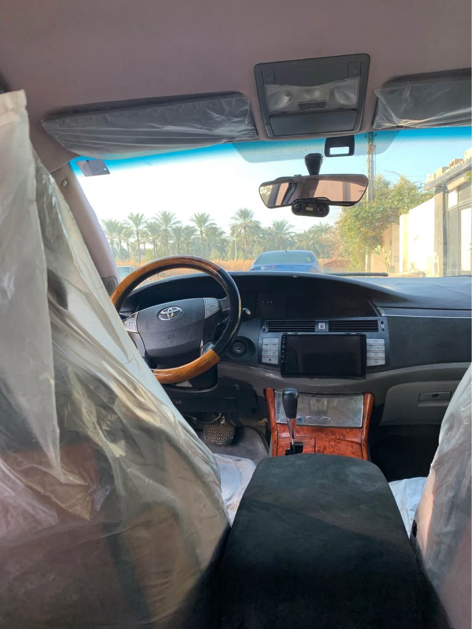 افلون 2008وارد امريكي بيها تجيه خفيفه بدون دواخل جاهزه السياره رقم بغداد  
السعر 81 
للمراوس 

*********** بغداد, العراق
