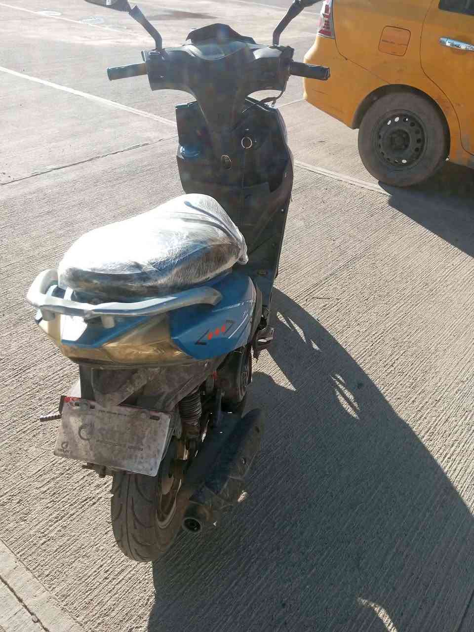 سلام عليكم  FS بومه عيبه الكابريته وكفراته تعبان للبيع او المراوس بايراني


**إذا كنت صاحب هذا الإعلان وتريد حذفه لأي سبب، رجاءا أرسل رسالة إلى الدعم الفني**