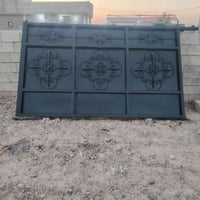 باب سلايت • ٤متر • كامل