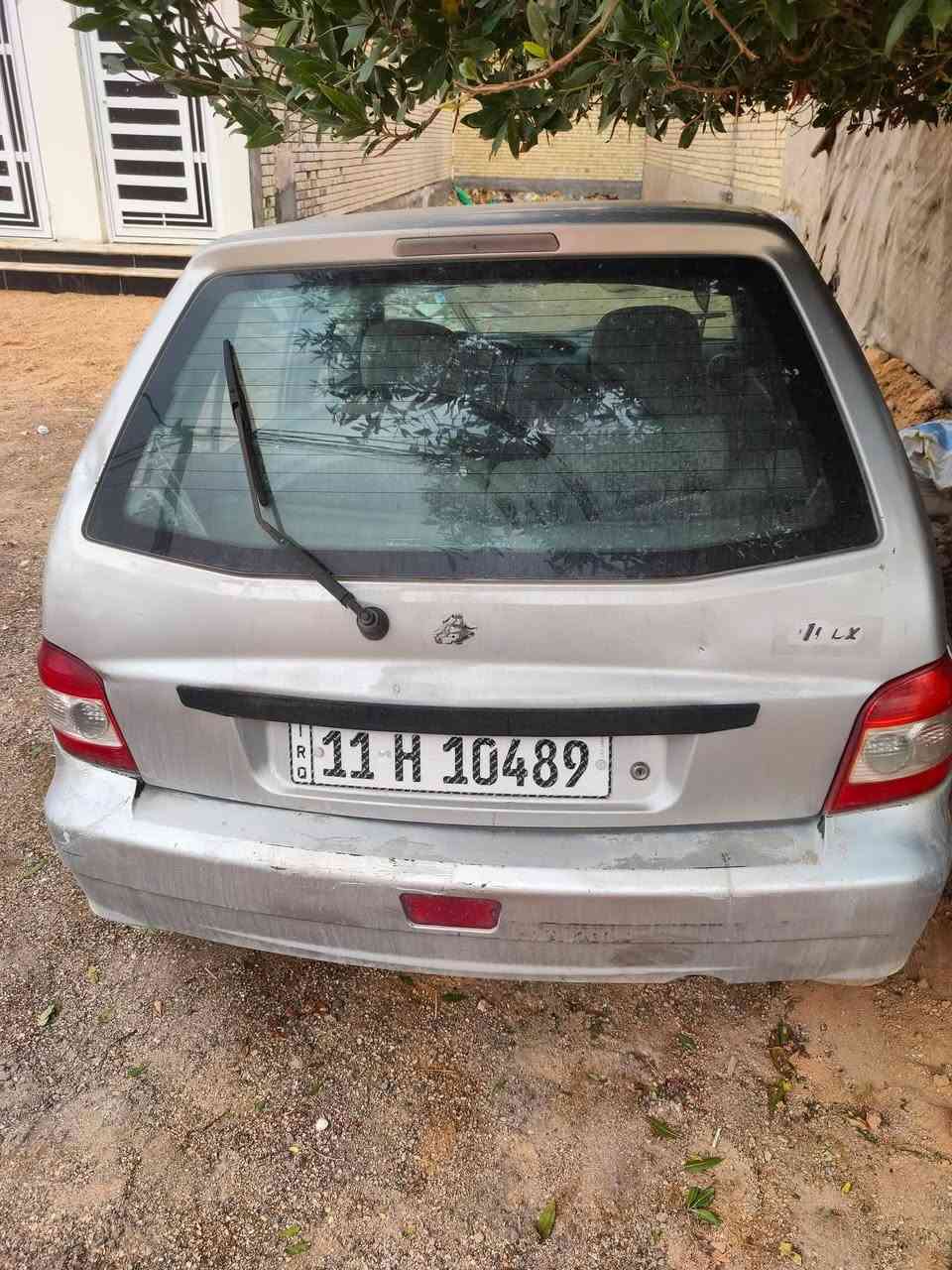 سلام عليكم ورحمة الله وبركاته
ها شباك ايراني اصلي 
مكينه 4 سلندر 
مكينه وكير صافيات 
تبريد شغال مابي شي 
حداديه نص عمر 
مشروع وطني 
رقم بغداد نكليزي خصوصي 
بسمي سياره ماداور ثاني يوم 
مكان سياره كربلاء 
***********
موديل 2012
السعر 25
