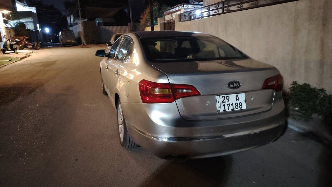 السلام عليكم ورحمة الله رمضان مبارك على الجميع للبيع او مراوس بيكم كادينزا موديل ٢٠١٤ مصبوغة عام ماكني شهداء السيدية ***********
