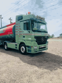 اكتروز 1846 • موديل 2006 • صلاح الدين الدجيل