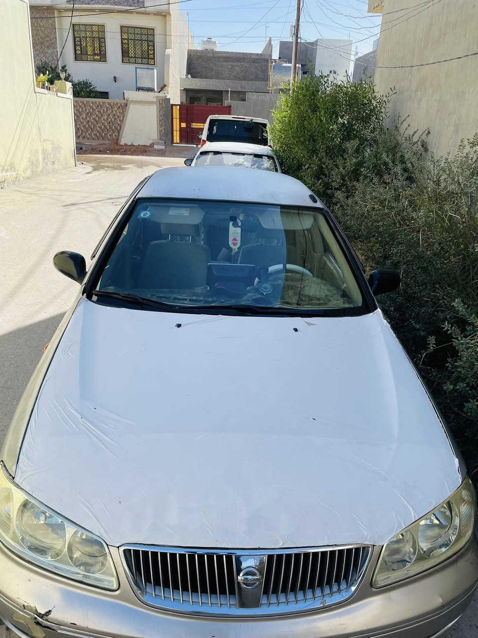 #للبيع سني 2008 محرك ابيض محرك وكير خير من الله تبريد ❄️ ثلج السعر 77 وببها مجال السونار مرفع مع الصور المكان الفلوجة للاستفسار اكثر اتصال ***********
