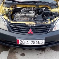 لانسر • ٢٠١٠ • رقم ديالى