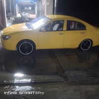 ليڤان تكسي • مكينة كورلا • رقم بغداد