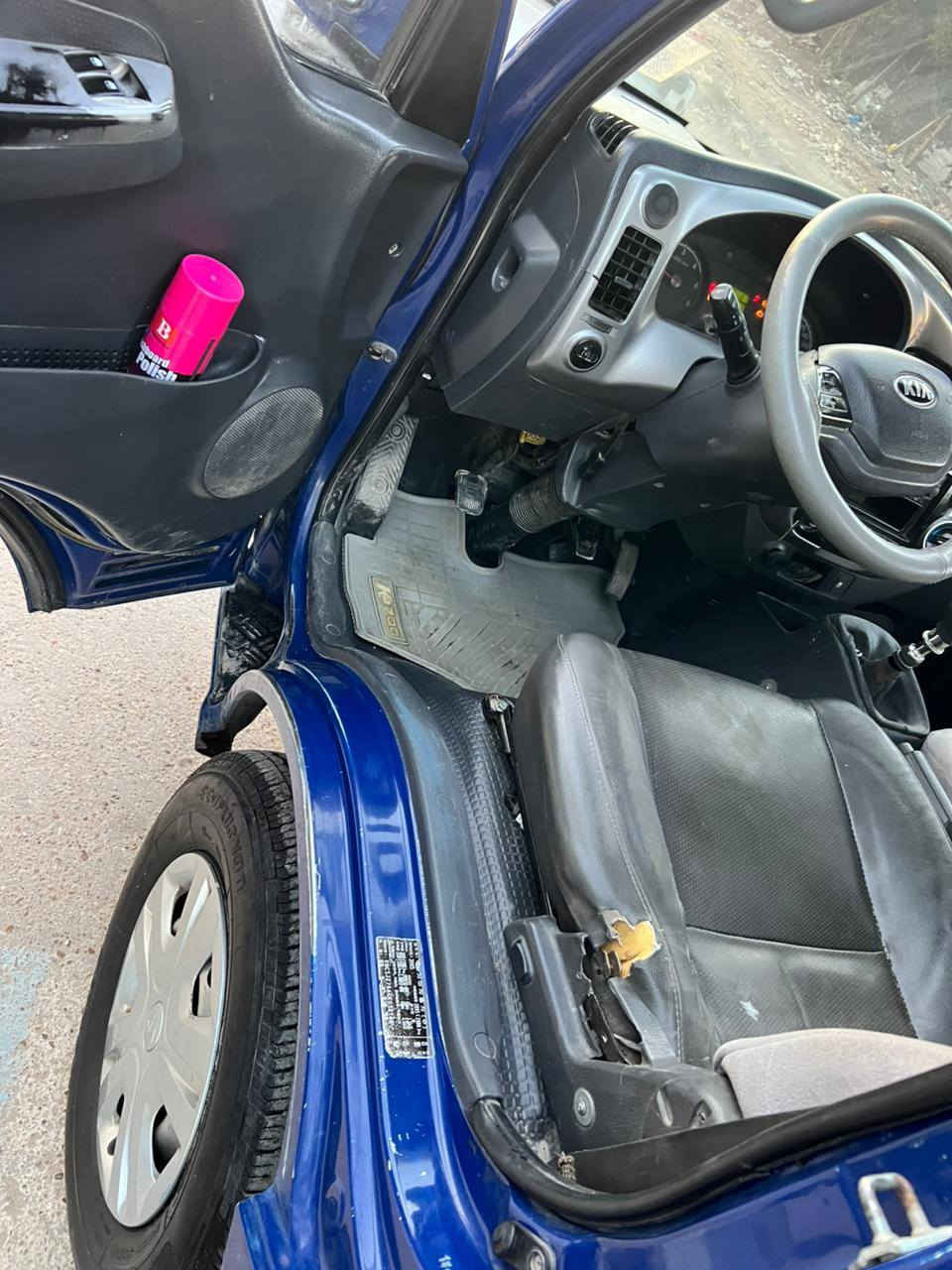 كيه موديل 16 مسكر 7كير رقم بغداد نكليزي سنويه جديدة محرك وكير وكسن وشاصي كفاله بدون حادث صبغ بصيط مكان جراد عنوان بغداد حي الامين السعر 115 وبيها مجال بصيط***********.         ‏‪0787 878 6401‬‏ صاحب السيارة اريد تحويل مباشر‏‪.       خاص ماكو فقط السيه وتسا
