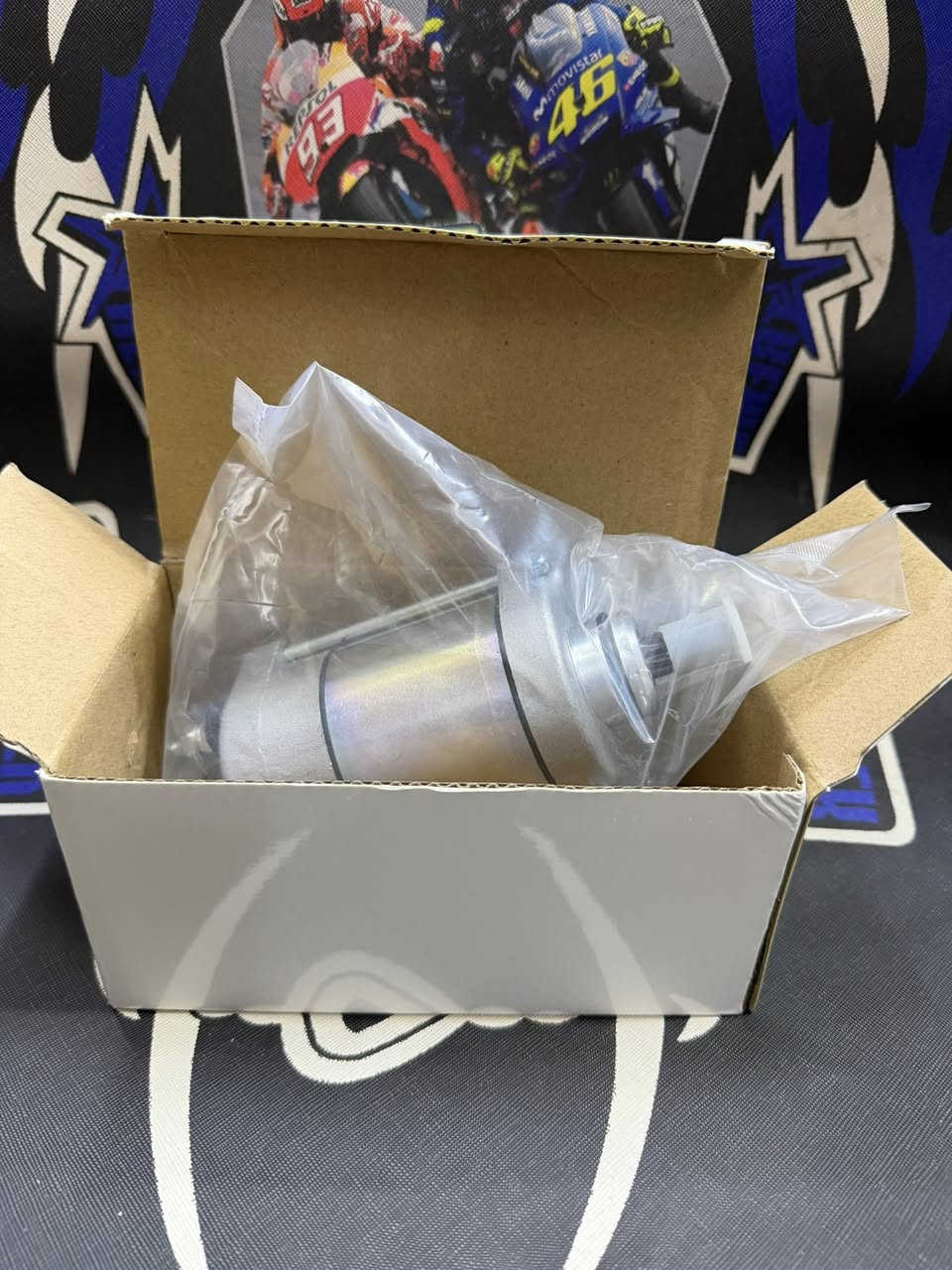 اسعد الله اوقاتكم بكل خير 

رجع توفر بوجبة جديدة

معرض الأيسر 
بغداد الزعفرانية نهاية الاربع شوارع ***********

توصيل 🚚 كل العراق 🇮🇶 
توصيل مناطق ومحافظات 5

جملة - مفرد 
سلف هوندا 0-10 و11 و12 
ملف نحاس 4 فحمات كوالتي عالي
