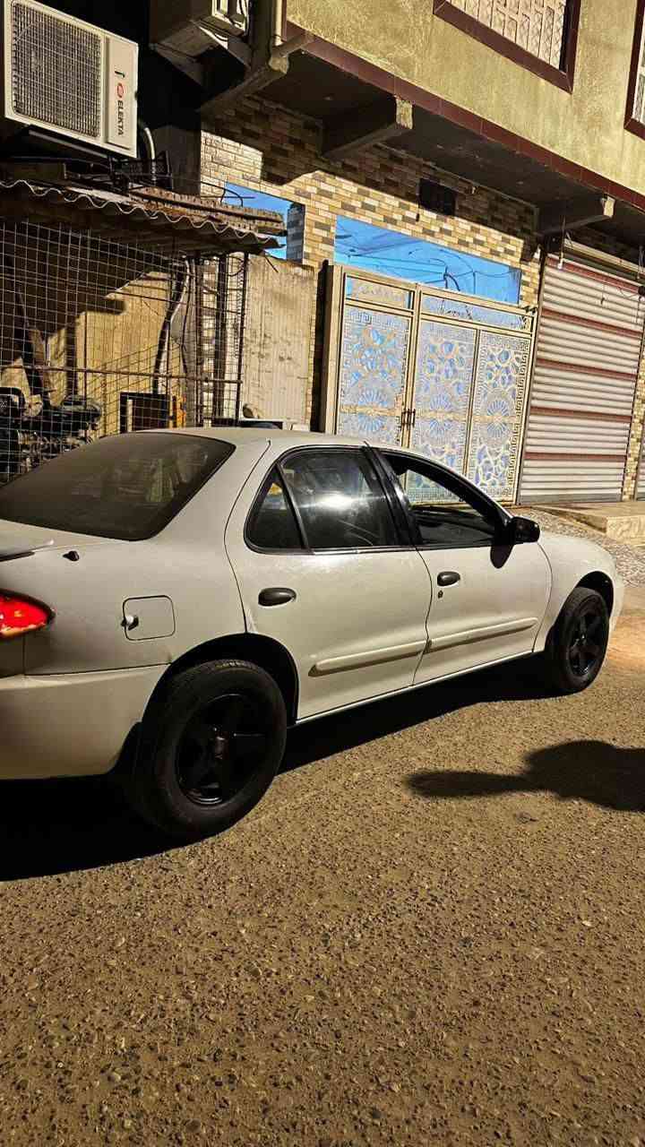 السلام عليكم
شوفرليت كافلير 2003 للبيع او مراوس
سيارة مكينة بيكاتشو 1800
فيت بم اصلي وعبوة جديدة 
حدادية وصدر وتايرات جديدة
هزة ورقم وسنوية جديدة لحد 2031
سياره جاهزة وكاملة بدون مصرف ونقص فقط راديتر تبريد 
شرط التحويل ثاني يوم 
السعر 35 وبيها مجال 
مكان السيارة موصل حي السماح

***********
