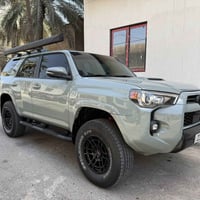 من رخصة اخوية الادمن  فورنر 2023 trd ofrod مزودة من امريكا شركة Rc  بي...