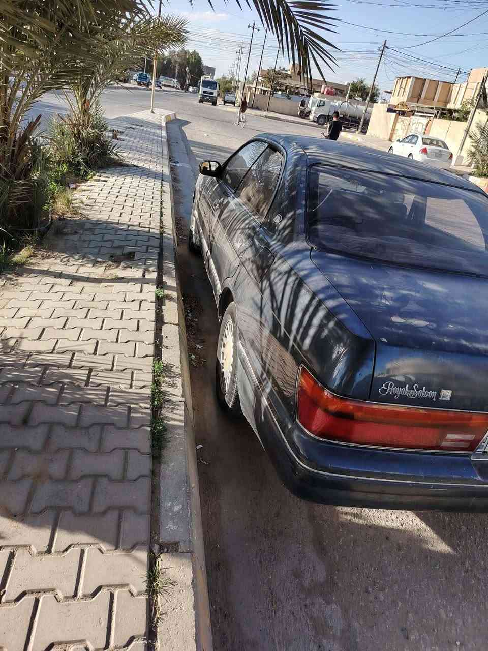 السلام عليكم مكلف مكلف بلنشر  بطه منفصل موديل 94  سياره جاهزه من الدعاميه لدعاميه علبلادي فقط جراد بلقماره شي قليل
كير مكينه كشر مكفولات مكفوله من الكص والشرعيات كهربائيات كلها شغاله سياره سنويه ساقطه صار شهر26 رقم بغداد راعيها يمي مكاني كربلاء سعر 50 وبيها مجال  مكلف بلنشر هذا رقم راعيها ***********
