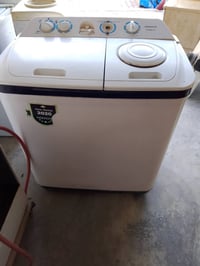 كركوك • مخزن ابو فيصل • غسالة