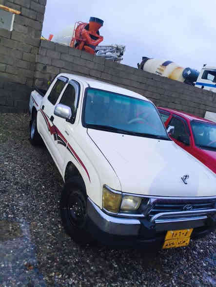 تویتا دبل قمارە 2002گیر محرک اکسل شانصی سعر83بیها مجال مکان سلیمانیە*********** السليمانية
