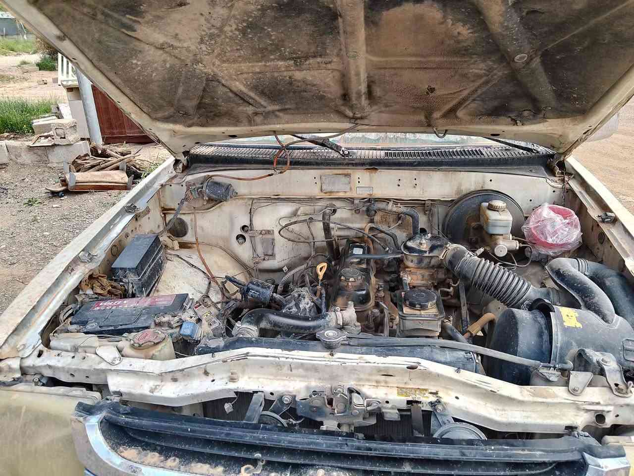 پیکاب دێر 2006  مزایده
گێڕوو مەکینه و ئەکسل و شانسی بەشەرت
چوار تایەی لۆک   بۆزانیاری  زیاتر
***********
سلێمانی السليمانية, العراق

