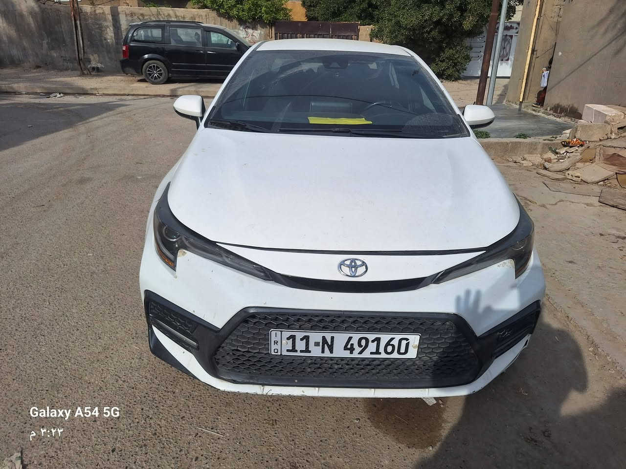 السلام عليكم كورلا SE موديل ٢٠٢٠ وارد امريكي حادثهة ٥ قطع صبغ فقط بدون داخل سونار بالمنشور محرك ٢٠٠٠ ماشية ٩٣ قابل للزيادة سعرهة ١٢٨ وبيهة مجال مكانهة الزعفرانية 
***********
