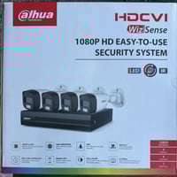 انشائية السلام • كاميرات داهوا • مراقبة