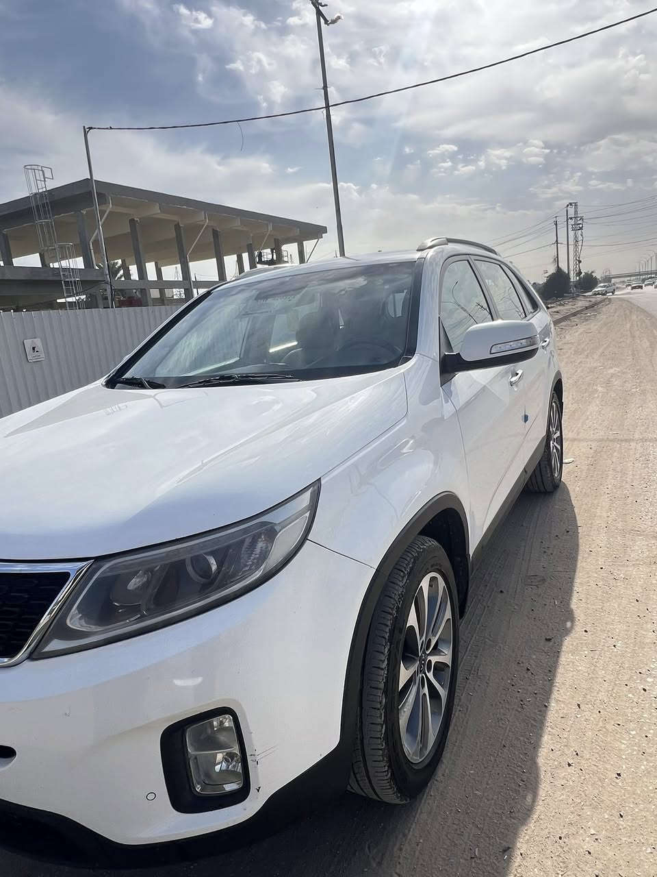 السلام عليكم، سورنتو 2015 خليجيه رقم بغداد ب اسمي، السياره ب اسمي من 2015 ، ماشيه 133 حقيقي ، مكفوله كفاله عامه فقط جزء الي محدد بالبنيد مصبوغ ، مكانها بابل مركز الحله ، السعر 210 او مراوس بسورنتو 21 ، 22 ، 23 خليجي 

***********
