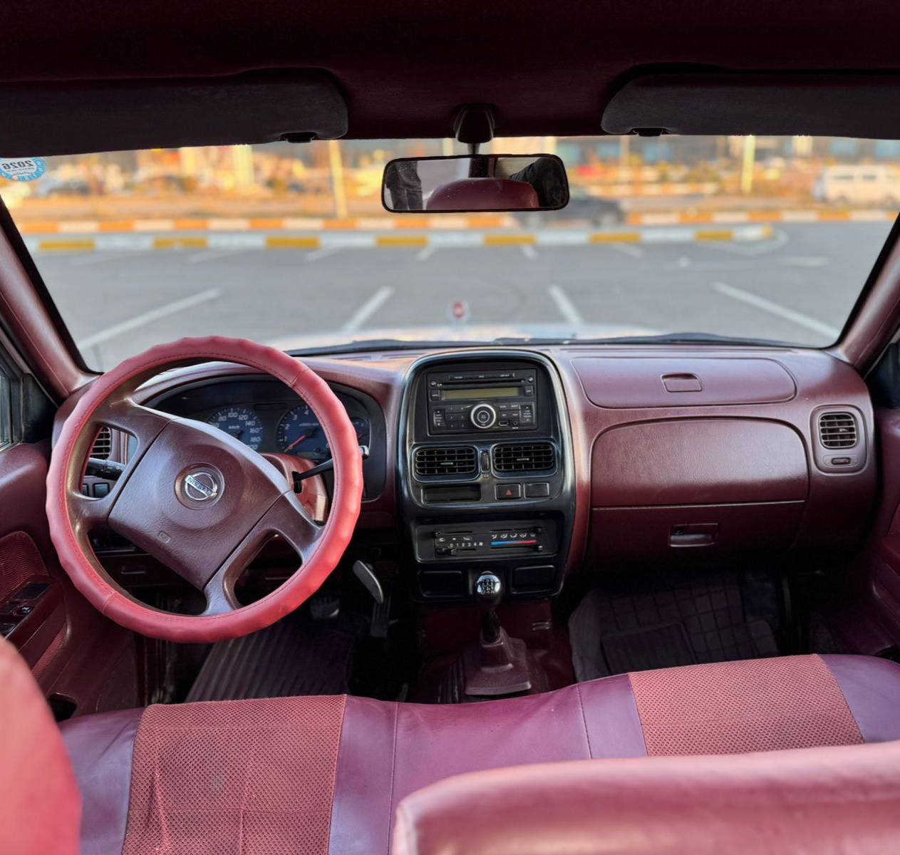 نیسان پیکئاپ 2011  یابانی ئەسڵی 
بێ بۆیاخ ٢ پەڵە سارد
گێڕ و مەکینە بەشەرت
بەشەرت نەکراوەتەوە
ساردوو گەرم بە شەرت 
سەنەوی تا ٢٠٣٠ بەناو خۆمە

سعر : لە کۆمێنت داوای بکە ڕاستەوخۆ بۆت دێت 🤖 

١٩٣ هەزار ڕۆیشتوە
شوێن : ڕانیە

ژمارەی خاوەنەکەی 
*********** 
واتس ئەپی لەسەرە
