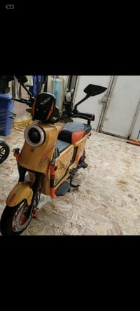 دراجه شحن نوع x900 للبيع كفاله عامه التواصل واتساب فقط 07718111718 الس...