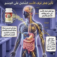 فطر عرف الأسد