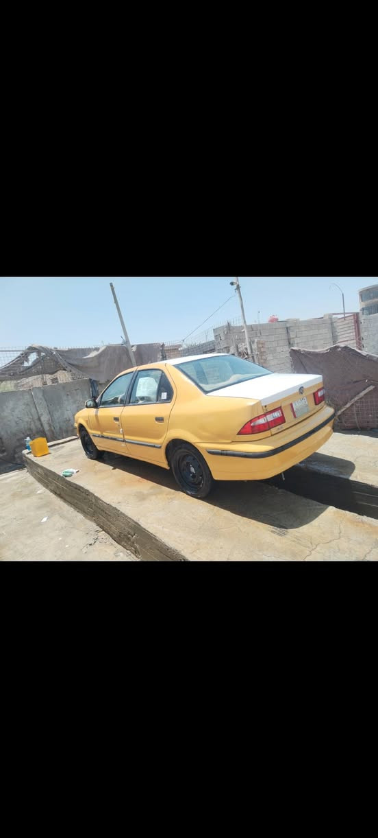 بيع مستعجل
سمند مديل 12 سياره جاهزه كير محرك تبريد كهربائيات كلشي شغلا بيها ترايك للبصره مكانها بالديوانيه الحمزه الشرقي ***********
سعرها 28 قفل م̷ـــِْن الاخير
