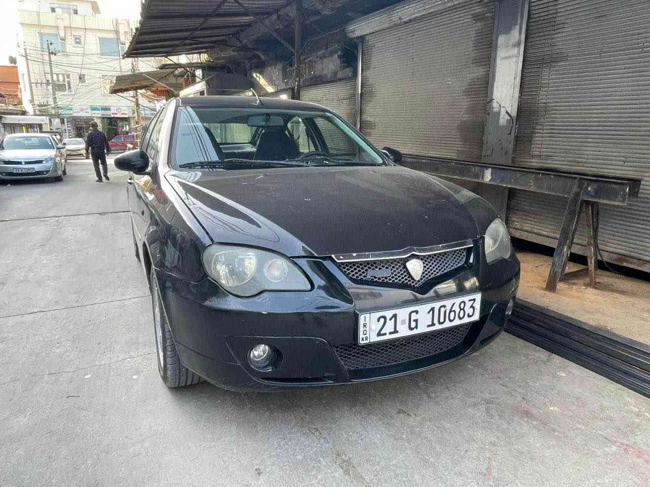 سه نه وي تازه يه تا2030دووبارجه ي بوياخه بي ناو گرتن چوار تايه ي تازه يه بيشو دواي تازه داگيراوه گير عاديه 57$كه ميك مه جالي تيدايه ***********/موديلي2011 السليمانية, العراق
