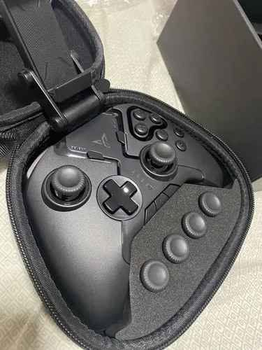 جوستك حترافي من ماركة Flydigi Apex 2
 يعمل على جميع الاجهزه 
بلي 4 , Xbox, pc ، موبايل 
جديد اوربي 
سعر ٣٥  
يوجد توصيل زاخو, دهوك


**إذا كنت صاحب هذا الإعلان وتريد حذفه لأي سبب، رجاءا أرسل رسالة إلى الدعم الفني**