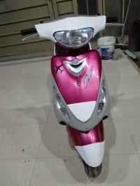 ماكس منغولي • استارت كهربائي • رميثه