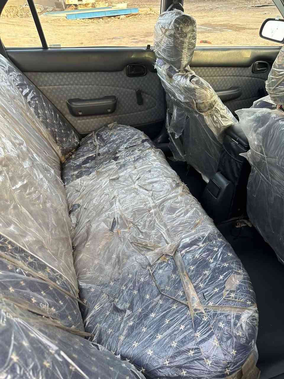 السلام عليكم
كورلا للبيع موديل 94 محرك 1600 كير اوتماتيك مكانات صبغ السياره جاهزه 

السعر 50 وبيه مجال العنوان ديالى /المقداديه 
السيارة بأسمي سنويه لحد 2027
موبايل /***********
